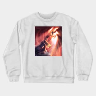 Save me Crewneck Sweatshirt